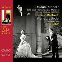 R. Strauss: Arabella, Op. 79, TrV 263 & 4 Letzte Lieder, TrV 296