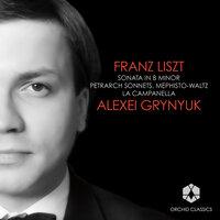 Liszt: Piano Sonata in B minor - Mephisto Waltz No. 1
