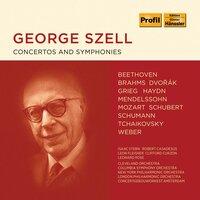 George Szell: Concertos & Symphonies