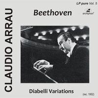 Beethoven, L.: Diabelli Variations