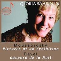 Mussorgsky: Pictures at an Exhibition - Ravel: Gaspard de la nuit