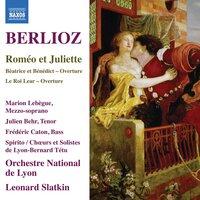 Berlioz: Roméo et Juliette, Op. 17, H. 79