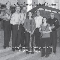 Edward Burlingame Hill: Chamber Music