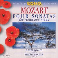 Mozart: Violin Sonatas Nos. 17, 19, 27 and 32