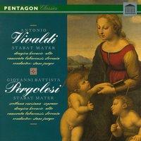 Vivaldi - Pergolesi: Stabat Mater