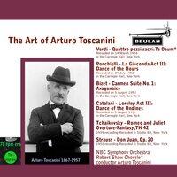 The Art of Arturo Toscanini