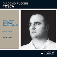 Puccini: Tosca, S. 69 (Recorded 1961)