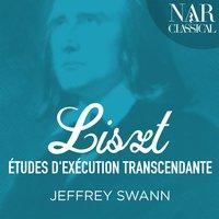 Liszt : études d'exécution transcendante