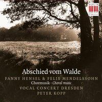 Hensel & Mendelssohn: Abschied vom Walde