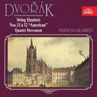 Dvořák: String Quartets Nos. 11 & 12