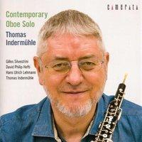 Contemporary Oboe Solo
