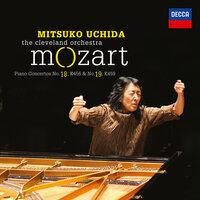 Mozart: Piano Concerto No..18, K.456 & No.19, K.459
