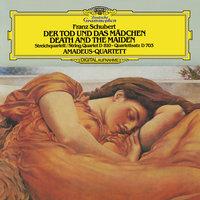 Schubert: String Quartet No.14 In D Minor, D. 810 "Death and the Maiden"; String Quartet No.12 In C Minor, D.703 - "Quartettsatz"