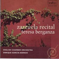 Zarzuela Recital: Teresa Berganza