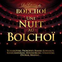 L'Orchestre National du Bolchoï