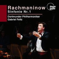 Rachmaninoff: Symphony No. 1 in D Minor, Op. 13