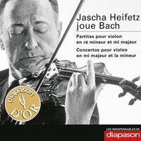 Bach: Partitas & Concertos pour violon (Les indispensables de Diapason)