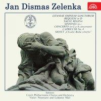Zelenka: Sinfonia, Concerto a 8 concertanti and Requiem in D