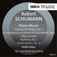 Robert Schumann: Piano Music