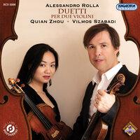 Rolla: Duets for 2 Violins