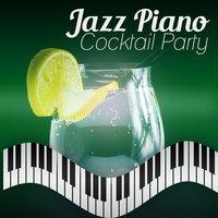 Jazz Piano Cocktail Party - Energy of Jazz, Shadow Night, Cafe Restaurant
