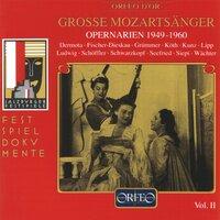 Grosse Mozartsänger, Vol. 2