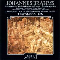 Brahams: Choral Works
