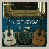 Buxtehude, Bach, Pachelbel & Telemann