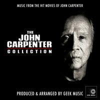 The John Carpenter Collection - Music From The Hit Movies Of John Carpenter