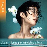 Vivaldi: Musica per mandolino e liuto