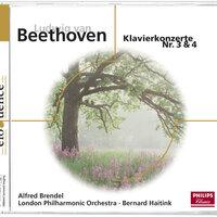 Beethoven: Klavierkonzert Nr. 3 & 4