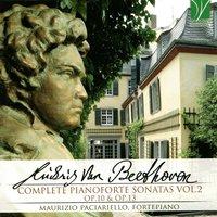 Beethoven: Complete Pianoforte Sonatas, Vol. 2