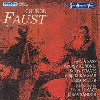 Gounod: Faust (Excerpts) (Sung in Hungarian)