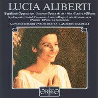 Lucia Aliberti Sings Famous Opera Arias