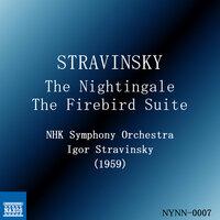 Stravinsky: The Nightingale & The Firebird Suite