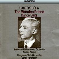 Bartok: Wooden Prince (The) / Dance Suite