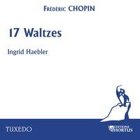 Chopin: 17 Waltzes