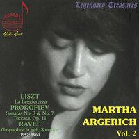 Martha Argerich Live, Vol. 2