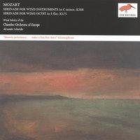 Mozart: Serenades Nos.11 & 12 for wind instruments