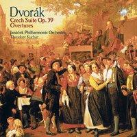 Dvorák: Czech Suite, Op. 39 & Overtures