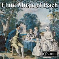 Flute Music of Bach