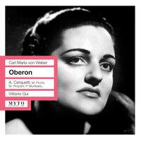 Weber: Oberon, J. 306 (Recorded 1957)