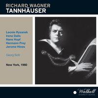 Wagner: Tannhauser (Recorded 1960)