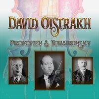 David Oistrakh - Prokofiev & Tchaikovsky