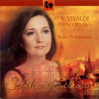 Vivaldi: Concertos for Flute & Orchestra