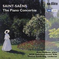Camille Saint-Saëns: The Complete Piano Concertos