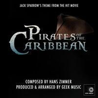 Pirates Of The Caribbean - Jack Sparrow's Theme