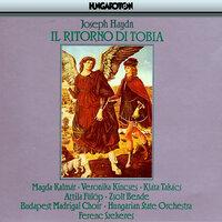 Haydn: Ritorno Di Tobia (Il) (The Return of Tobias)