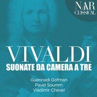 Vivaldi: Sonate da camera a tre