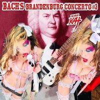 Bach's Brandenburg Concerto #3